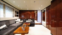 Motor yacht MOSKING - Interior Salon
